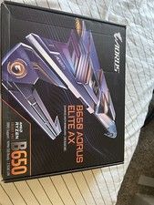 Motherboard B650 Aorus