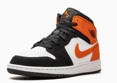 Size 6 - Air Jordan 1 Mid Shattered Backboard for sale online | eBay
