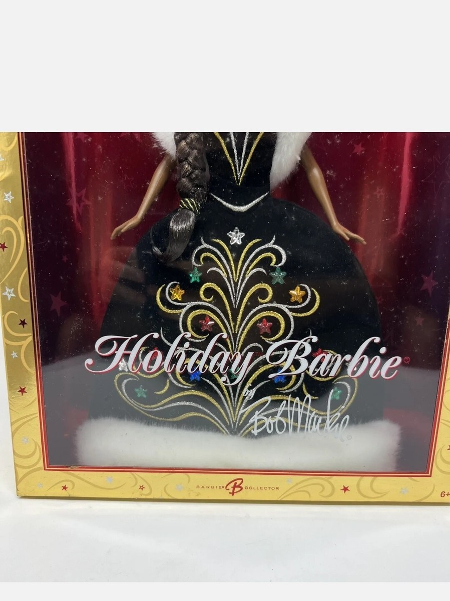 Holiday 2006 Barbie by Bob Mackie Mattel African American Doll | eBay