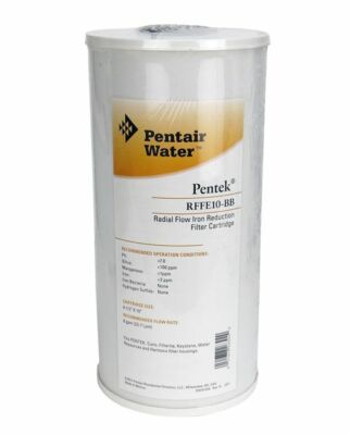 Penair RFFE10-BB Eisenfilter 10'' Big Blue - Iron Reduction