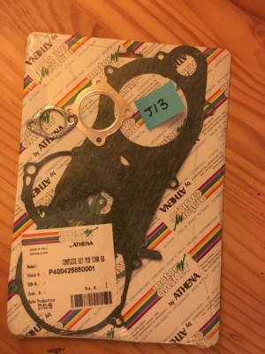 Serie Guarnizioni Motore Athena Senza Paraoli Per Aprilia SR 50 DiTech 00 03