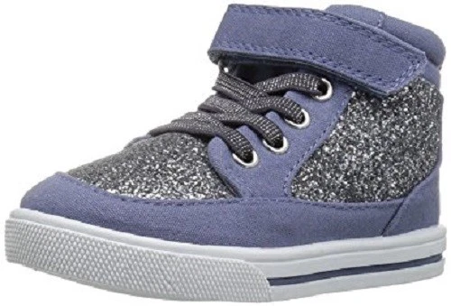 Oshkosh high top sneakers discount