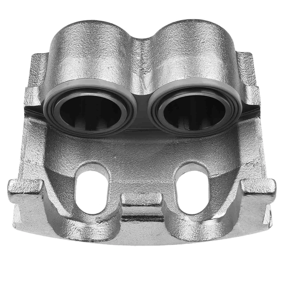 Pinza de freno delantera izquierda con 2 pistones para Ford F Super Duty F53 F59 1988-1997 Foto 3 de 4