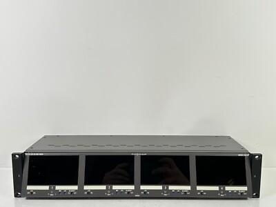 PANORAMA DTV MON4-2W/HR DIGITAL VIDEO MONITOR 