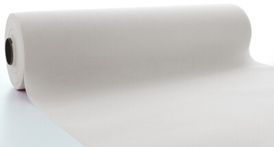 Tischläufer Pebble Stone aus Linclass  Airlaid 40 cm x 4,80 m - Tischband