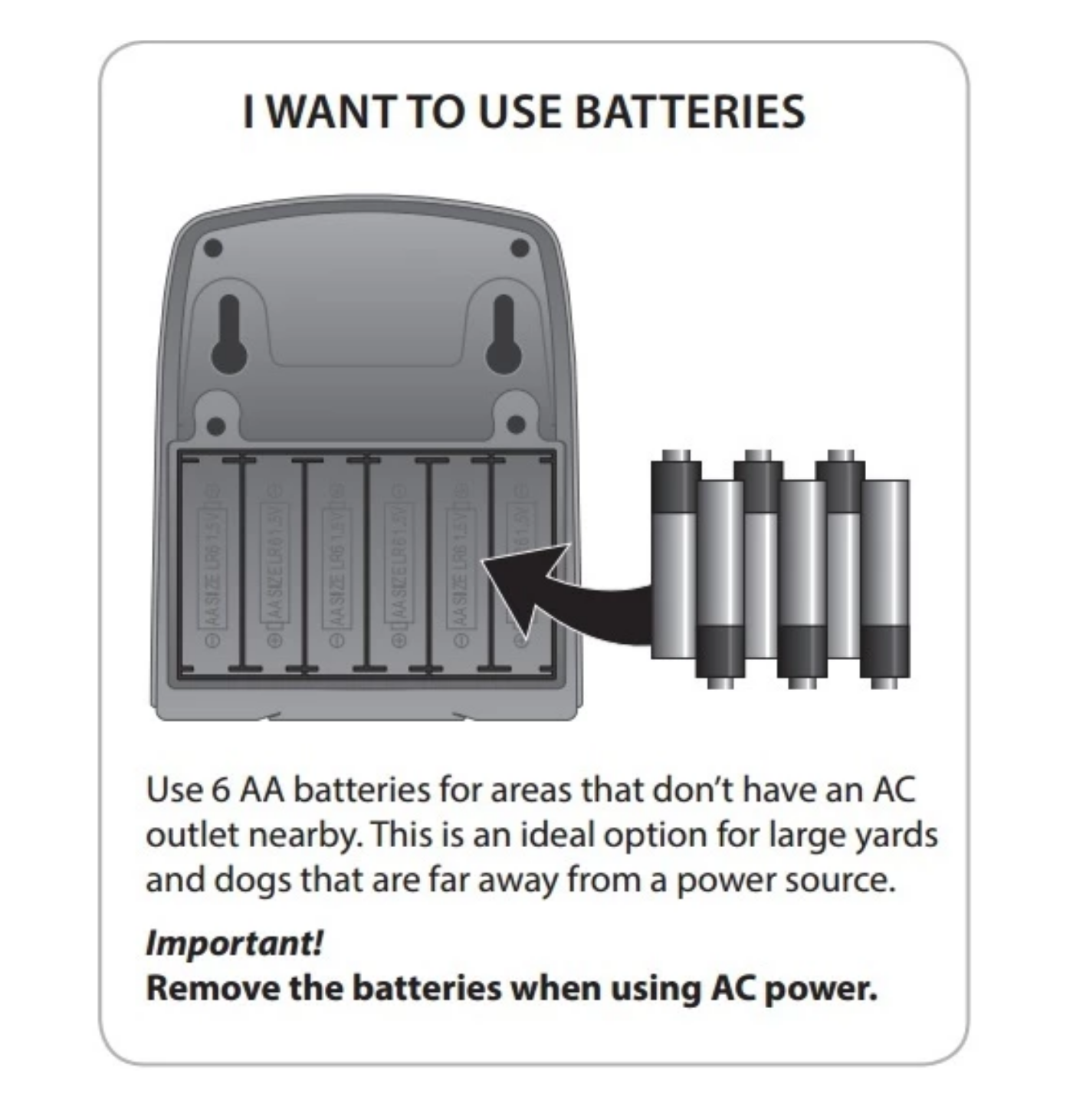 GoodLife Dog Silencer max Training Device Dog Bark Control Long