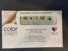 Color Street Long Lasting Nail Polish Strips, Free Twosie, FREE SHIPPING