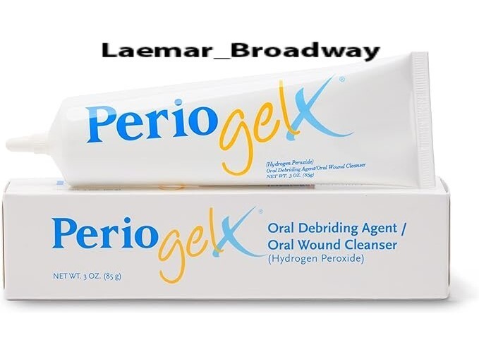 Perio Gel X by Perio Protect tube Promotes Teeth Whitening 3 ounces Tube eBay