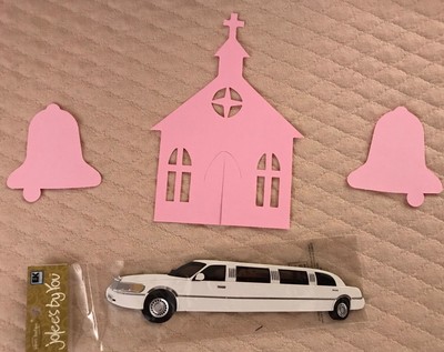 Stickers Mariage Suzy's Zoo & Sandylion – Mariés & Oursons – Embellissements