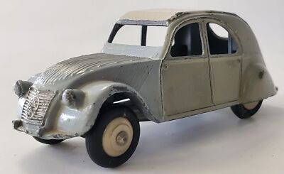 Publicitaires - Toutes marques - CITROEN 2CV camionnette service de