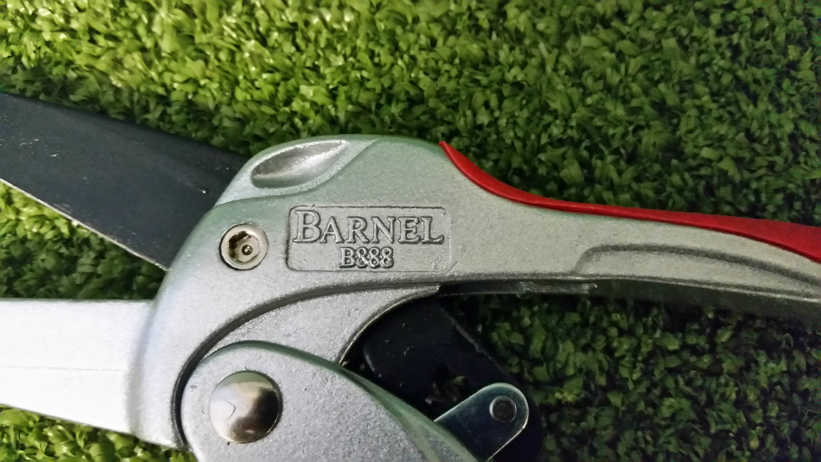 Barnel Ratchet Secateur Cutter Pruner Shears Garden Trim Tool Professional Sharp eBay