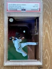 2015 Bbm Rs-5 Shohei Ohtani Rising Stars Blue PSA 8 12/50 Rare Dodgers Star