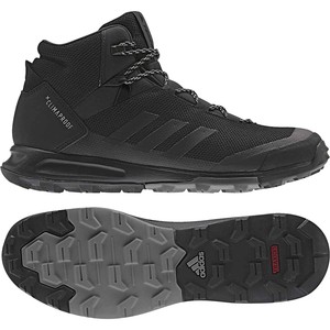 terrex tivid mid climaproof shoes