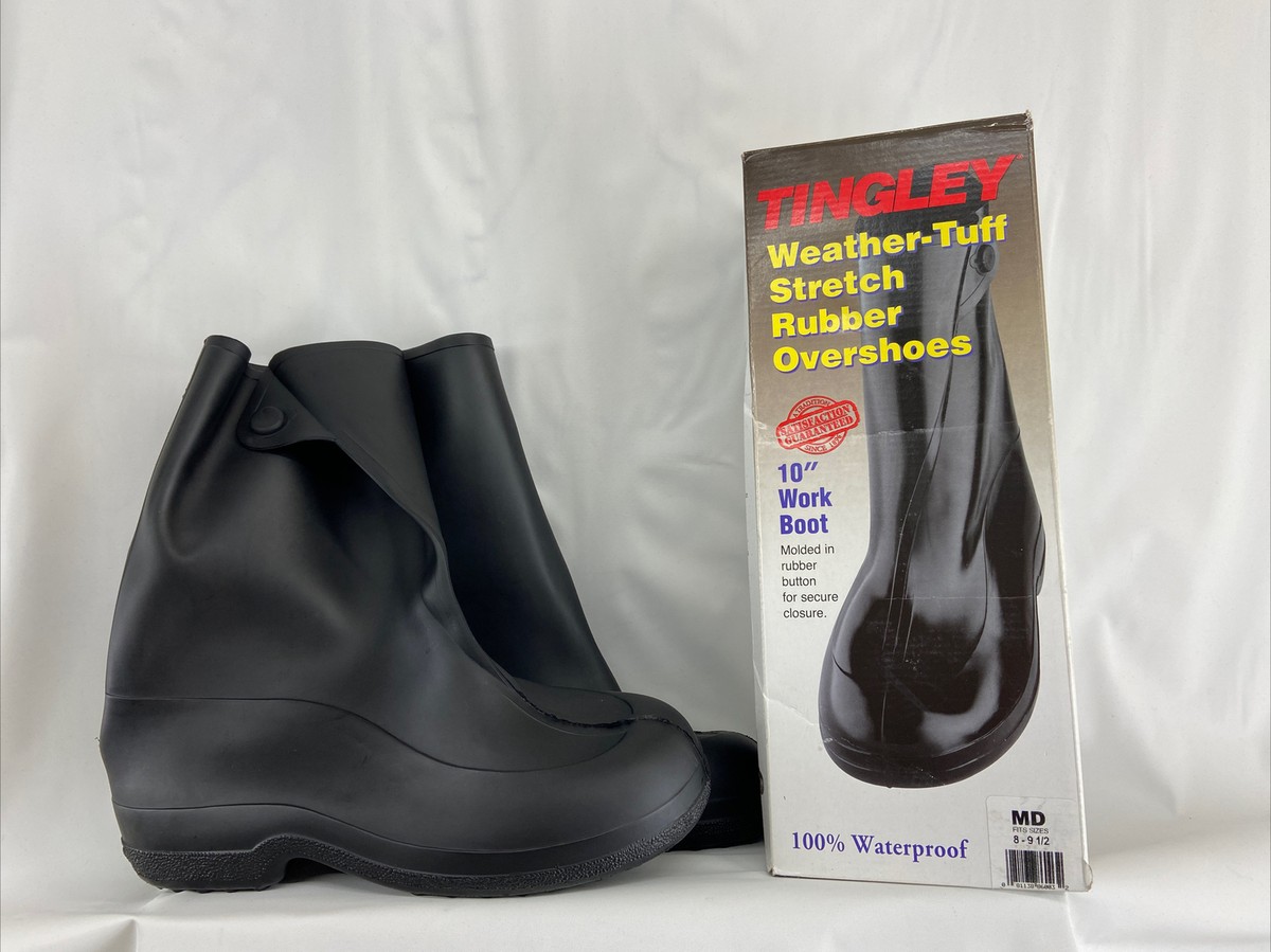 Tingley Work Boot Overshoes Concrete Boots Tingley Rubber