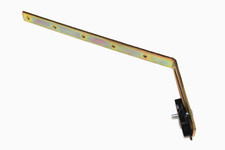 Terrain Top Rafter Metal Fixing Bracket for Rapidflow Torrent Gutters Code 2361