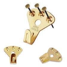 100lb Picture Hangers 10pcs Heavy Duty Picture Hanging Hooks