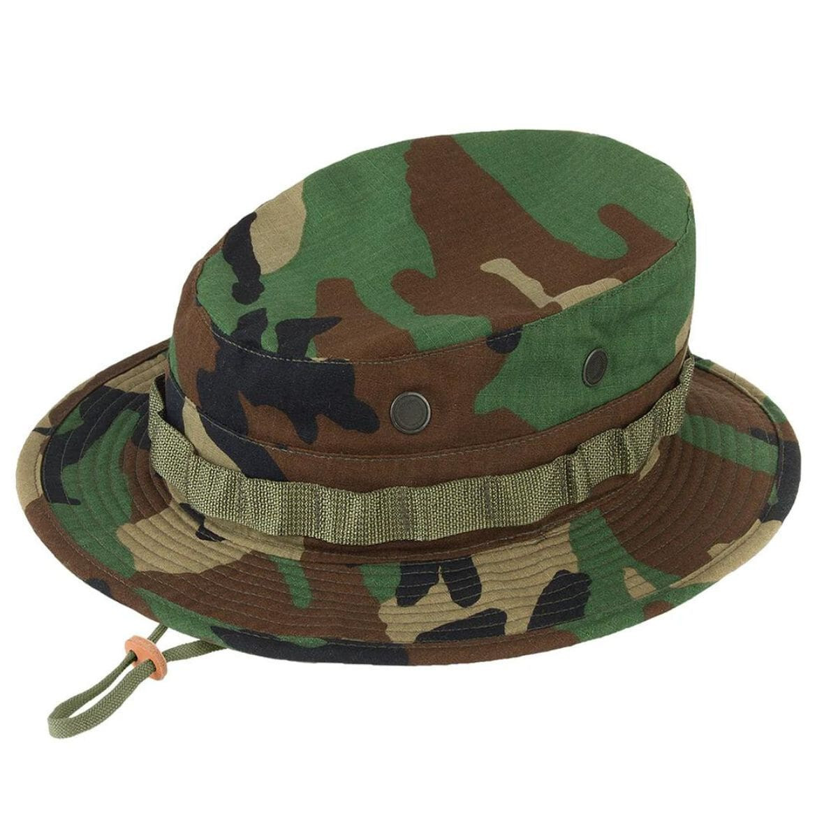 U.S. Issue Boonie Jungle Hat, Nyco Rip-Stop | eBay