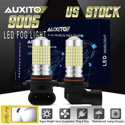 2x LED Reverse Light 3157 4157 Xenon White 55W 2800LM Driving DRL Projector Bulb