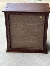 Vintage Wharfedale W70D Speaker Made in England Tested and Working RARE