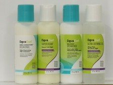 DEVACURL SUPER CURLY Curls on the go - 3 OZ - FREE SHIPPING - Choose your style
