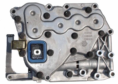 Saturn TAAT Rebuilt Valve Body, Dyno-Tested, Updated, Lifetime Warranty, 1993-Up