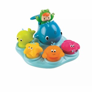 Smoby Jouet De Bain Baignoire Bebes Enfants Tout Petits Maison Interieur Ebay