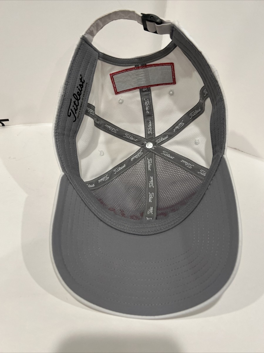 Hommes Faux Feutre Laine Casquette Baseball Réglable Bord Court Bonnet