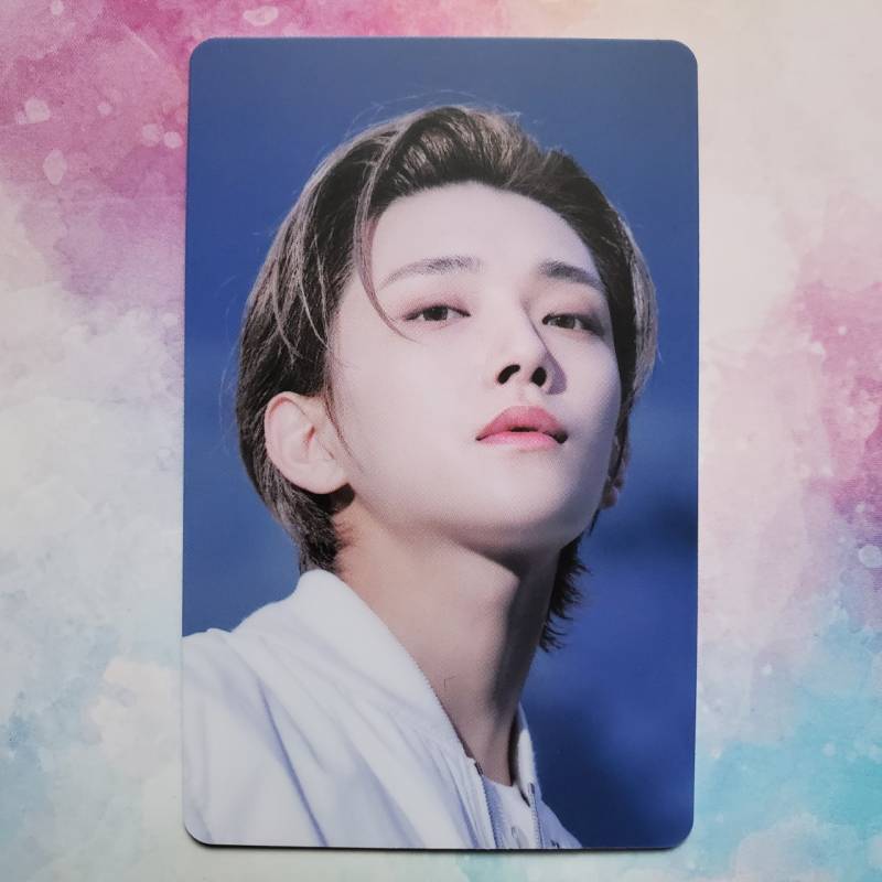 SEVENTEEN Sector 17 Photo Card Weverse Album ver. Official SEVENTEEN Sector 17 Photo Card Weverse Album ver. Official