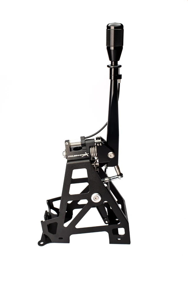 COOLERWORX Short Shifter PRO for Ford Fiesta MK8 - Image 4 of 4