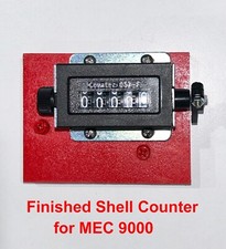 Finished Round / Shell Counter for MEC 9000 & Grabber 8567