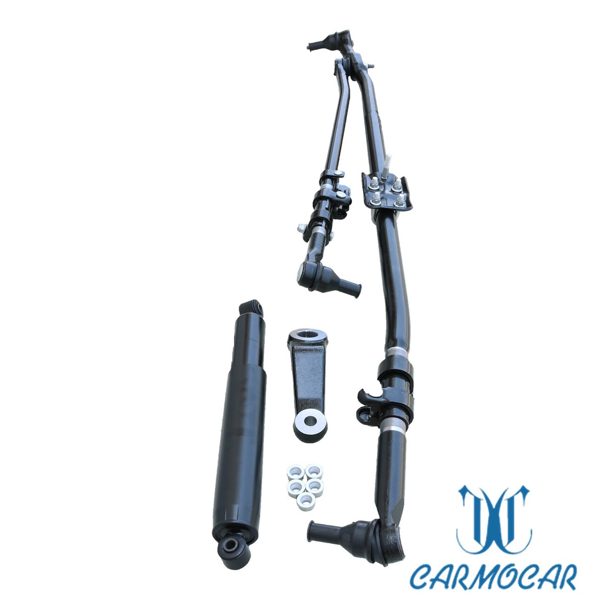 Tie Rod Drag Links for the Ram 3500