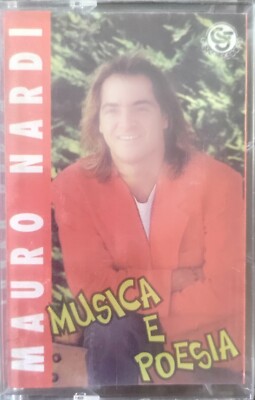 Mauro Nardi - Musik und Poesie (MC K7)