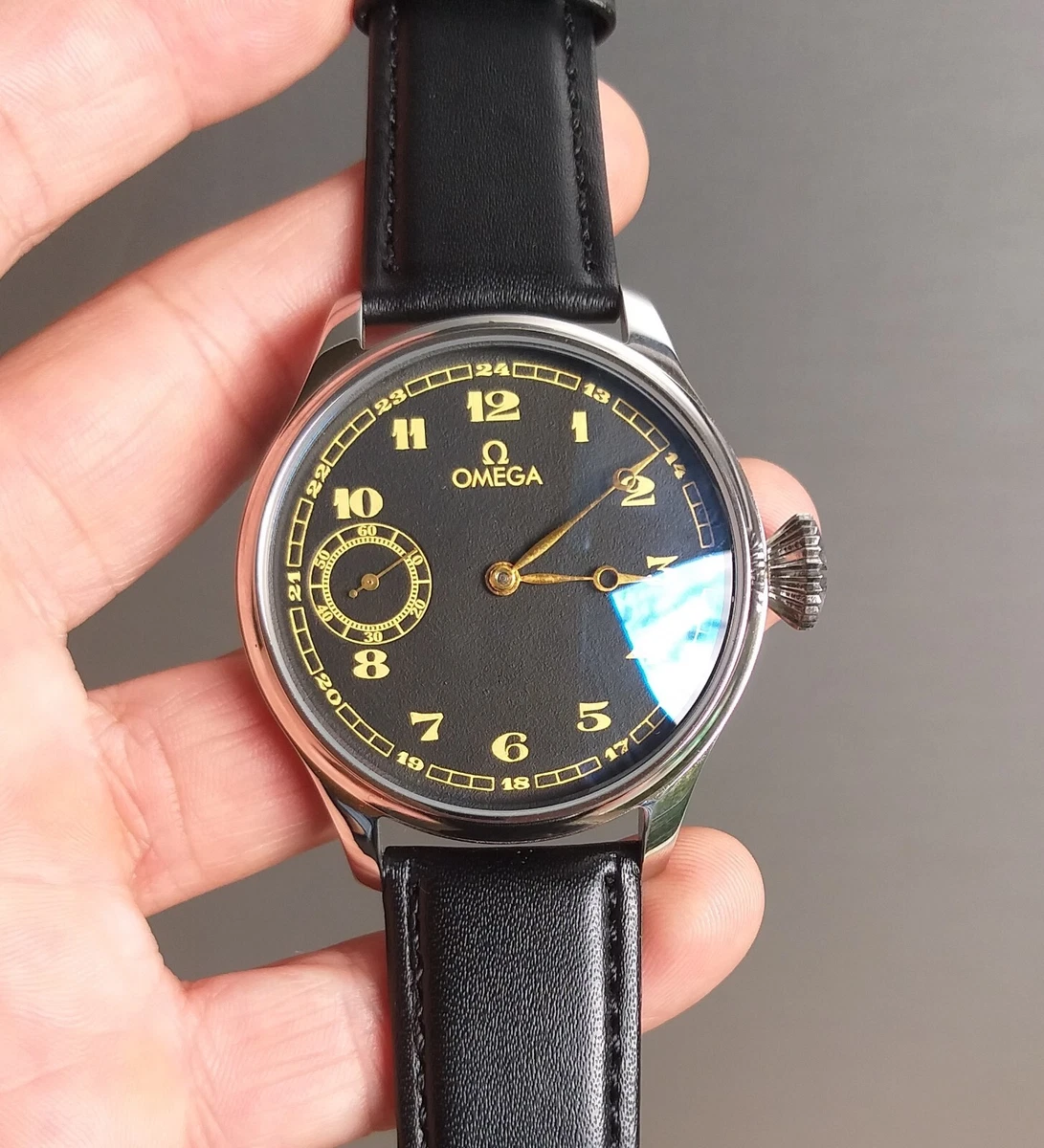 Omega aviator best sale