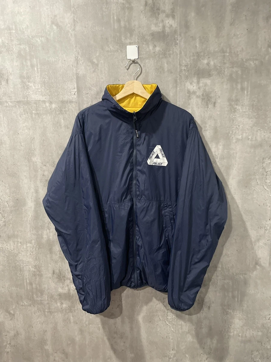 Palace Skateboards Reversible Full-Zip Thinsulate Jacket | eBay