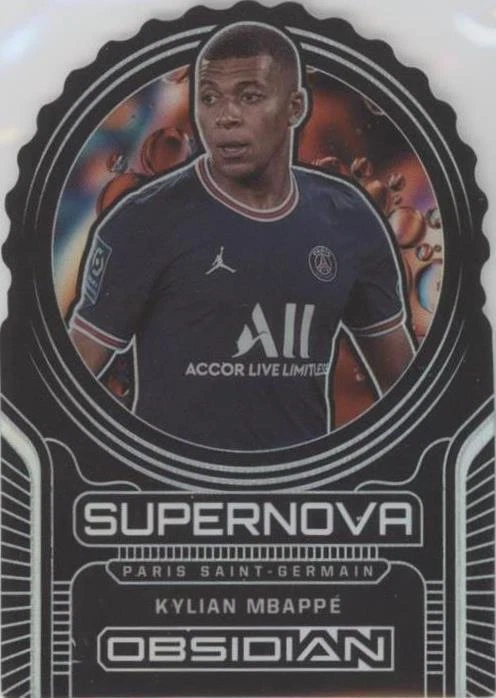 2021-22 Panini Obsidian Soccer Trading Cards for sale | eBay