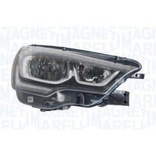 MAGNETI MARELLI Scheinwerfer Halogen links für Citroën C4 II B7