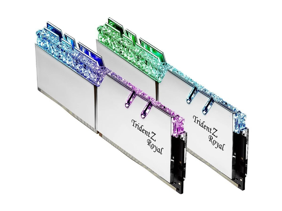 G. SKILL PC4-25600 (DDR4-3200) Bus Speed DDR4 SDRAM Memory (RAM