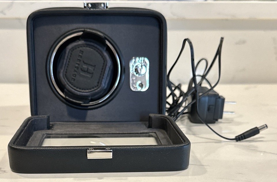 wolf heritage watch winder eBay
