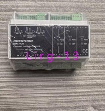1pc used CRESTRON DIN-HUB bus accelerator DIN...