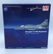 HOBBY MASTER HA1412 - A-4M Skyhawk VMA-311 "Tomcats" - 1/72 Model