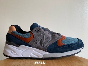 new balance 999 azuis