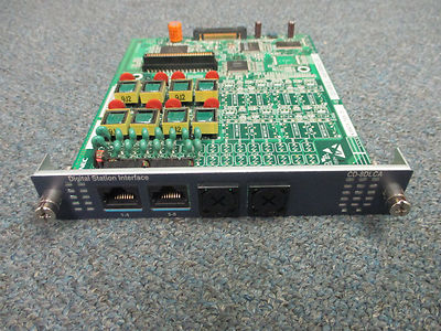 NEC Univerge SV8100 8300 CD-8DLCA 670107 8 Port Digital Station Expansion Blade