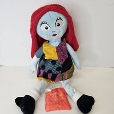 Disney Scentsy Buddy Nightmare Before Christmas Plush Sally Doll
