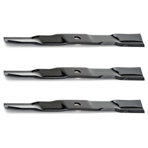 3PK Oregon 91587 Heavy Duty Blades for 60" John Deere TCU15881