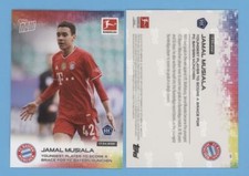 2020-21 Topps Now Bundesliga Soccer Cards Checklist 9