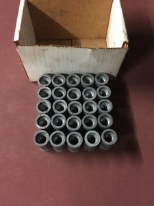 Powers Fasteners 09240 1/2"-13 Calk-In Anchor, 25ct. Box