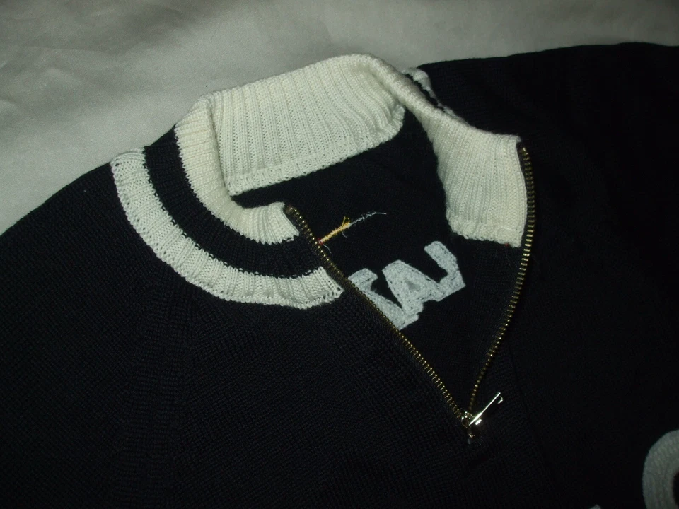 Свитер Lazer Anniversary Heritage, шерсть мериноса, мужской M - Изображение 3 из 4