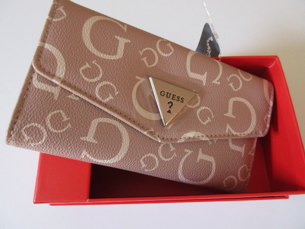 Guess cheap violet wallet