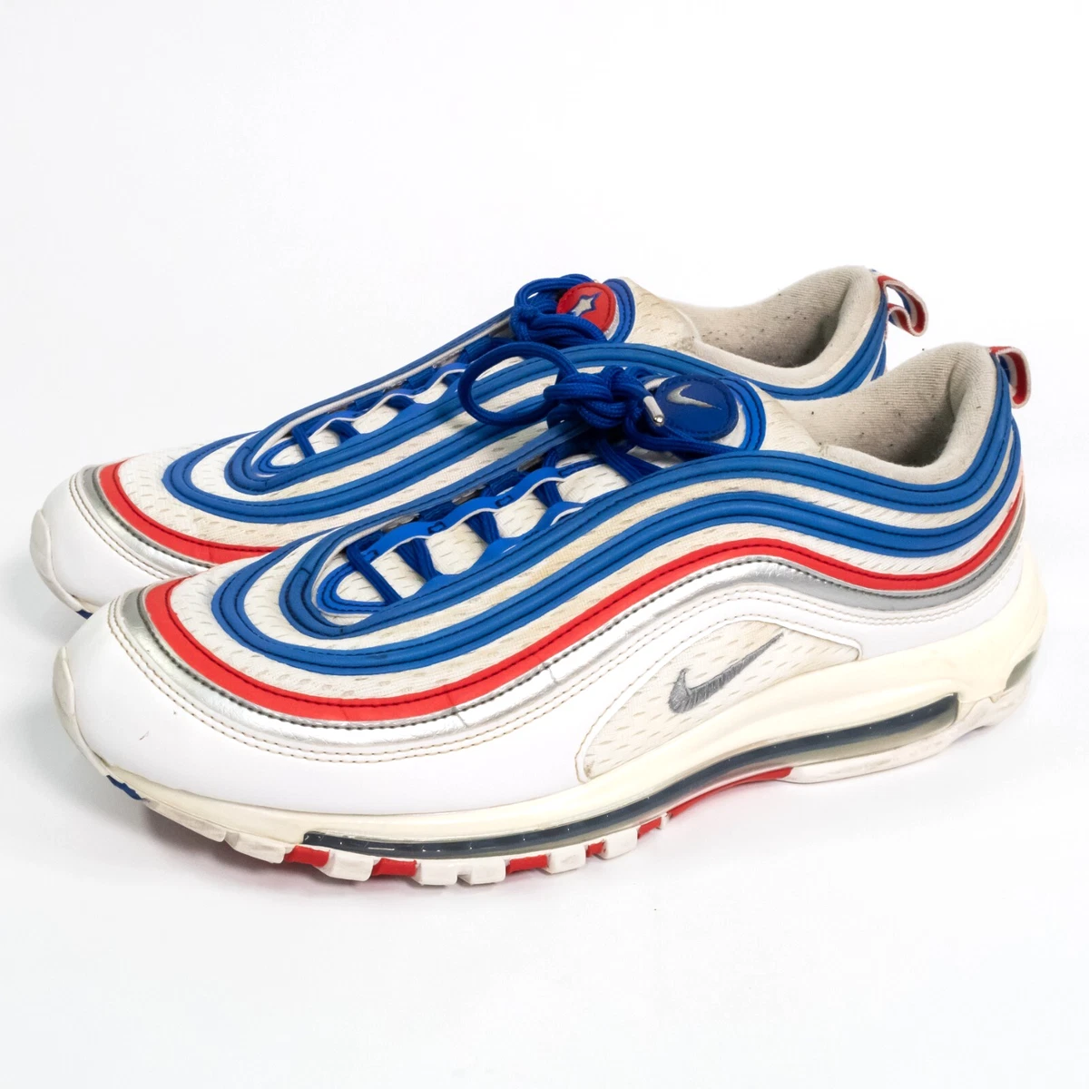 Nike Air Max 97 All Star Jersey VNDS Running Shoes Mens Size 7.5‎ 7 1/2 Sneakers Nike Air Max 97 All Star Jersey for Sale | Authenticity  main image 4
