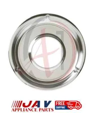 For Kenmore Range Oven Gas Range Chrome Burner Pan Inv# AO1047